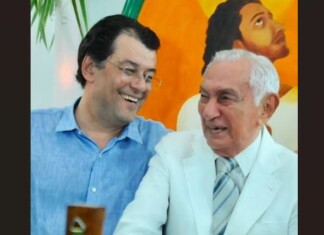 Pai do senador Eduardo Braga, Carlos dos Santos Braga falece aos 99 anos