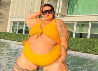 Thais Carla reage a críticas após se submeter a cirurgia bariátrica