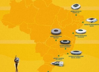 Após meses de expectativa, Manaus não será sede da Copa do Mundo Feminina