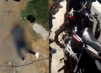 Motociclista morre após perder controle e cair do viaduto Rei Pelé na zona leste de Manaus