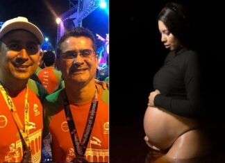 Após morte de grávida em buraco, irmão de David Almeida faz barraco na Aleam para defender o prefeito