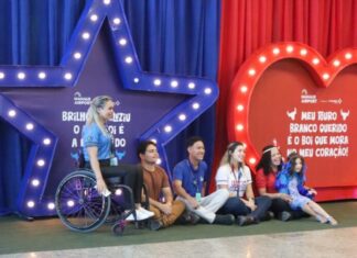 Festival de Parintins 2025: Amazonastur inaugura exposição “Embarque na Magia de Parintins” no aeroporto de Manaus