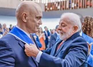 Lula sobre sanções dos EUA a Moraes: “Nunca critiquei a Justiça deles, mas eles matam gente”