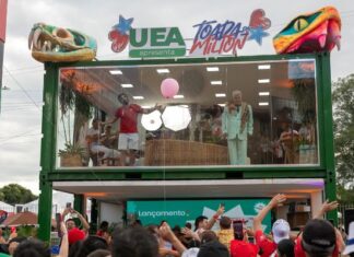 Festival de Parintins 2025: “Toada do Milton” abre programação exaltando a cultura popular parintinense