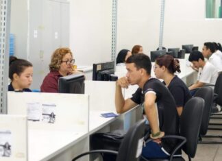 Sine Amazonas divulga 292 vagas de emprego para esta quarta-feira