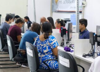 Sine Amazonas divulga 259 vagas de emprego para esta quarta-feira