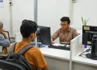 Sine Amazonas divulga 268 vagas de emprego para esta terça-feira