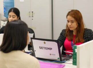 Sine Amazonas divulga 261 vagas de emprego para esta terça-feira