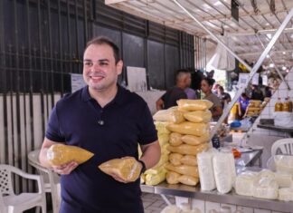 Presidente Roberto Cidade solicita à Sepror ações para efetivar o ‘Selo Produto Amazonense’ e impulsionar a economia rural