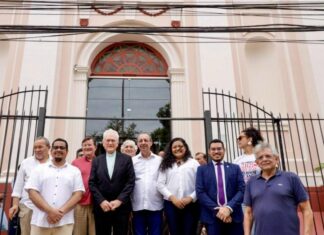 Um dos mais tradicionais de Manaus, prédio histórico da Igreja dos Remédios é restaurado e aberto ao público