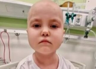 Menina ucraniana que tratava leucemia em Israel morre em ataque de mísseis do Irã