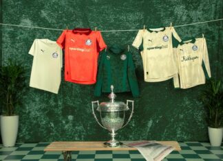 Uniforme do Palmeiras para o Mundial chega por R$ 1.099; estreia será contra o Inter Miami