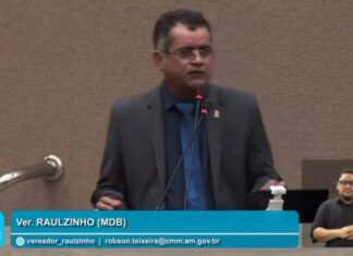 Raulzinho critica vereadores que usaram viaduto para autopromoção: ‘Não respeitam nem o suor dos trabalhadores’