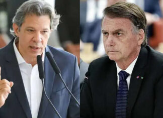 Haddad critica Bolsonaro ao defender medidas fiscais: “Qual a moral desse senhor?”