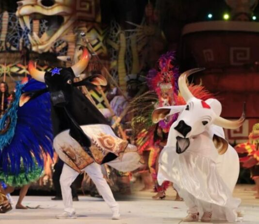 Bois-bumbás Garantido e Caprichoso passam a ser réus por reajustes abusivos do Festival de Parintins