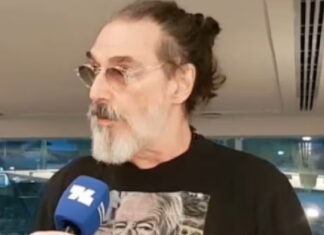 Lobão reclama de fãs que pedem músicas em shows: ‘Eu não sou vitrola’