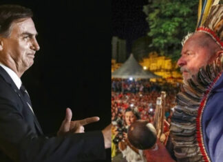 Bolsonaro afirma que decisões do Supremo abrem caminho para Lula se reeleger