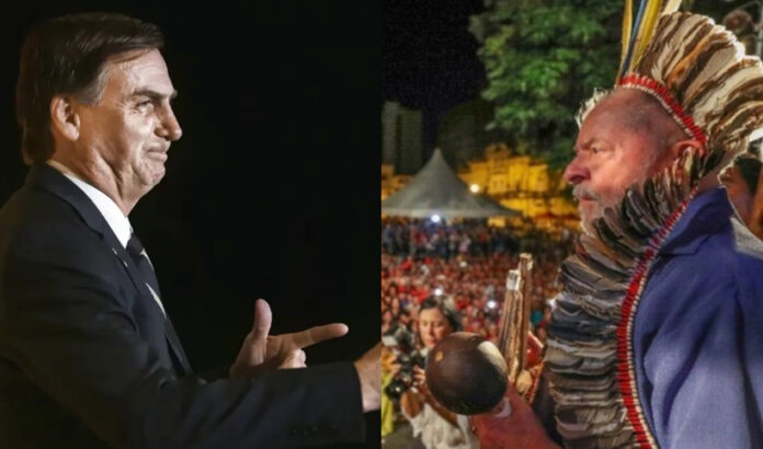 lula-bolsonaro-Amazonia