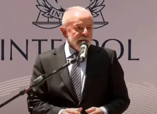 Lula diz que crime organizado hoje opera como multinacional e já chegou ao Judiciário e ao futebol