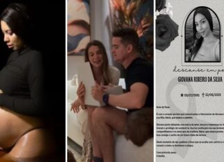 Grávida de 7 meses morre em acidente causado por buracos; população acusa negligência da Prefeitura e de David Almeida