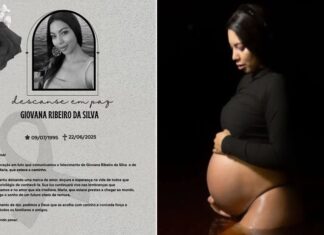 Tragédia! Biomédica e mãe de 1ª viagem perde a vida com o bebê após acidente causado por buraco em via sem manutenção