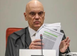 Moraes afirma que defesas de Bolsonaro e aliados tiveram acesso integral ao processo
