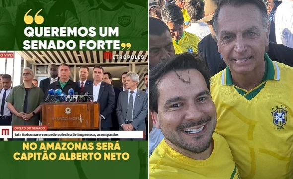 CAPITÃO ALBERTO NETO