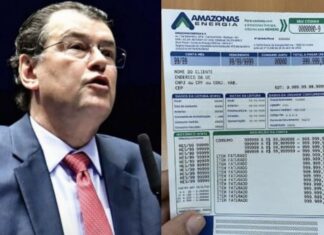 #TBT: O impacto negativo da gestão de Eduardo Braga no aumento da conta de luz no Amazonas