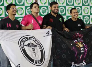Abertura do JuniUEA reúne estudantes da capital e do interior do AM