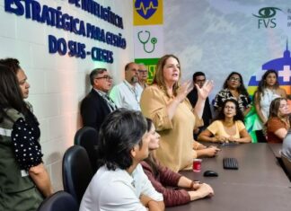 Governo do Amazonas implanta Centro de Inteligência Estratégica para a Gestão do SUS no estado