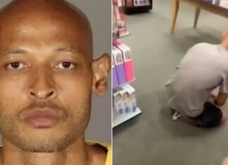 Homem é preso por cheirar nádegas de mulheres dentro de loja