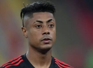 Jogador Bruno Henrique vira réu por fraudar resultado de jogo