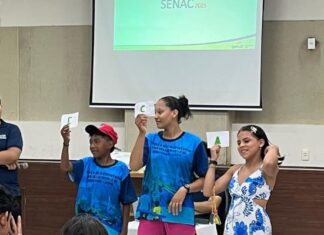 Prefeitura de Itacoatiara e SENAC promovem evento em comemoração aos 35 anos do ECA