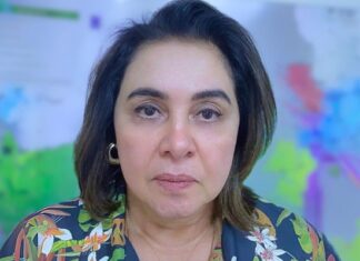 ’Não existe democracia sem liberdade’, Professora Maria do Carmo denuncia autoritarismo de governos comunistas