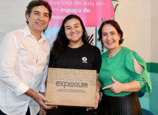 Prefeitura de Itacoatiara inicia Projeto de Robótica Educacional “Explorum” com formação na Universidade Aberta do Brasil