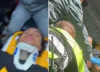 MC Livinho sofre grave acidente, perfura o pulmão e vai para a UTI