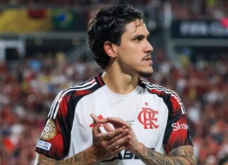 Flamengo deve vender Pedro após atacante perder lugar no time titular