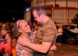 Presidente Roberto Cidade reafirma compromisso com a dignidade e o cuidado à pessoa idosa no Amazonas