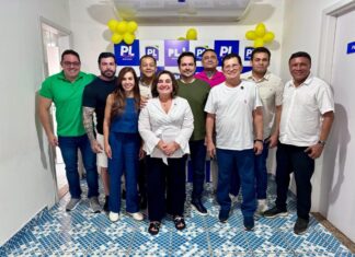 Maria do Carmo reúne mandatários do PL no Amazonas para mobilização do Reaja Brasil