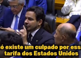 VÍDEO: Deputado Alberto Neto responsabiliza Lula por tarifa dos EUA e critica postura internacional do presidente