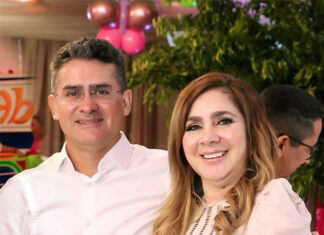 Dulce Almeida é alvo do MP-AM por usar verba da educação para plano de saúde de servidores