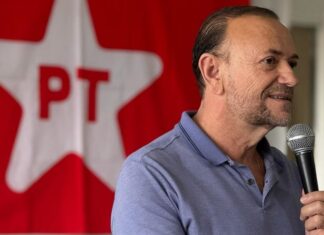 Candidato de Lula, Edinho Silva liderará o PT após vitória nas eleições internas