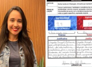 “SABE MUITO”: frase de Hylnara Vidal viraliza e aumenta suspeitas sobre resultado em Parintins