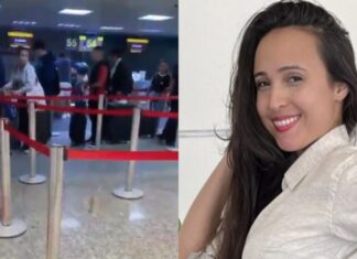 Hylnara Vidal é confrontada por Foster, que diz: “você sabe o que você fez”, em polêmica no Festival de Parintins