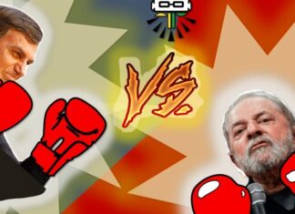 Levantamento aponta vantagem de Bolsonaro contra Lula nas eleições presidenciais de 2026