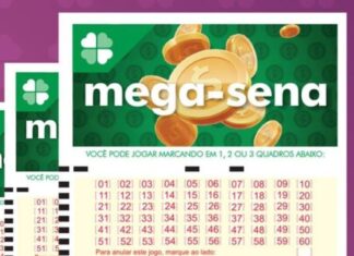 Mega-sena volta a acumular e pode pagar R$ 18 milhões na próxima terça