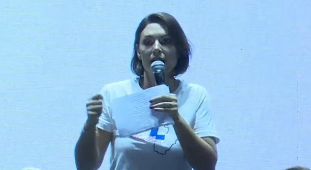 michelle bolsonaro