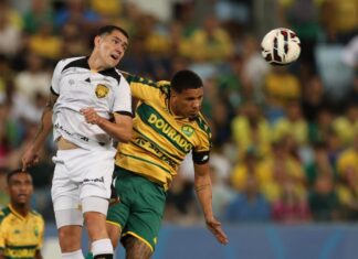 Márcio Zanardi estreia com derrota e Amazonas segue na lanterna da Série B