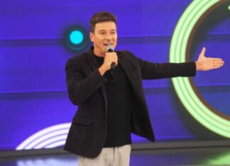 Rodrigo Faro está de volta à Globo após 16 anos; saiba o que ele vai fazer