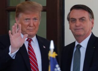 Bolsonaro diz que criou o Pix e se oferece para negociar com Trump